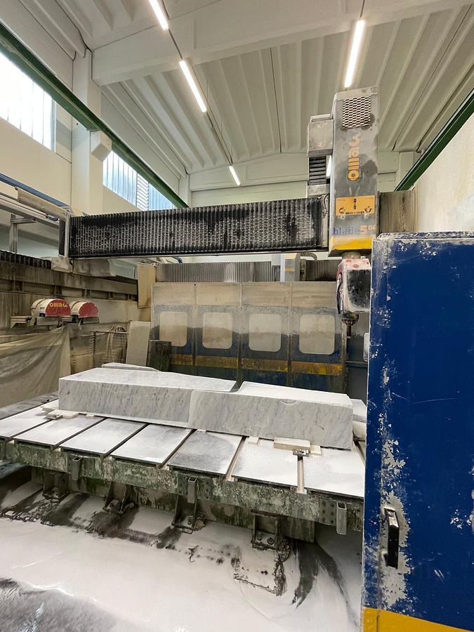 Gebraucht 2016 Omag Blade 5 nc