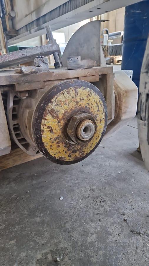 Gebraucht 2009 Prussiani Stone 5