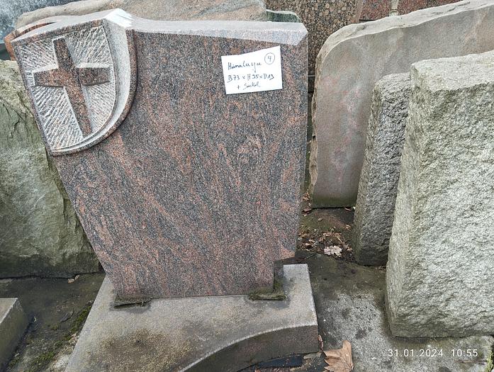 Grabsteine /Tombstones  33 Stück / Piece