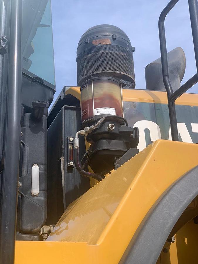 Gebraucht 2019 CATERPILLAR 972M XE