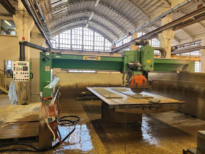 Gebraucht 1997 Pedrini M912