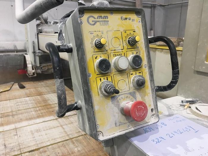 Gebraucht 2000 GMM Eura 35