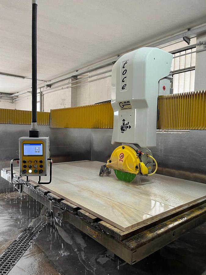 Gebraucht 2010 GMM Toce