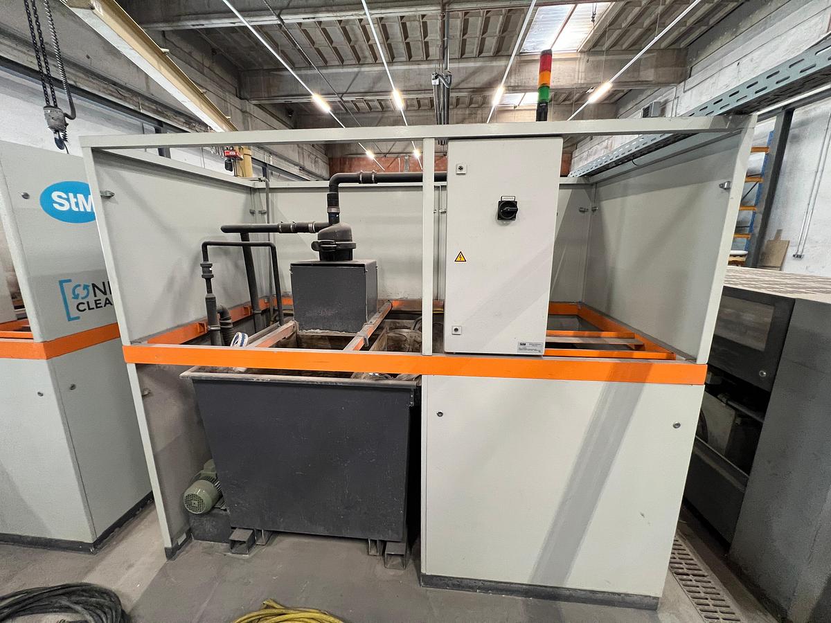 Gebraucht 2017 BFT Servotron 40.45+