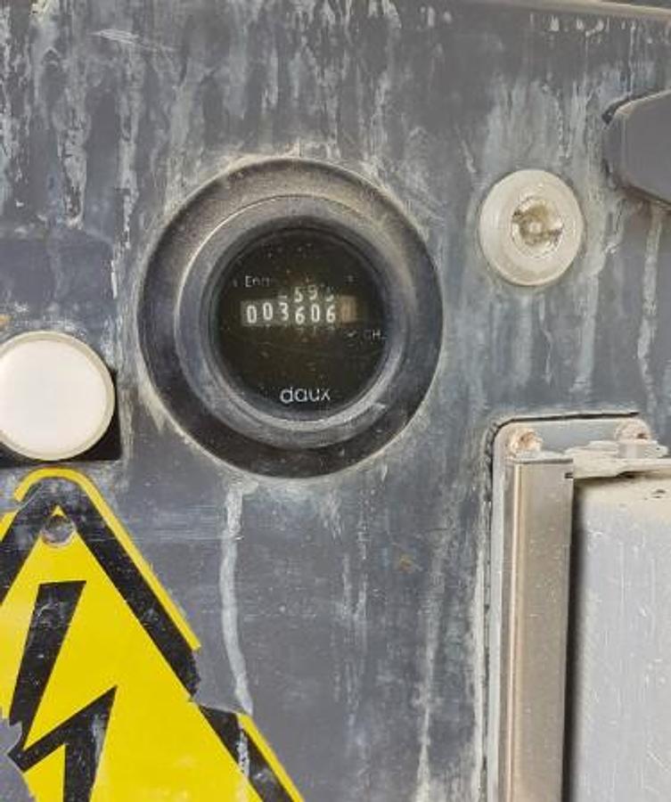 Gebraucht 2013 Atlas Copco Speed Cut