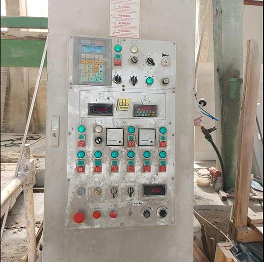 Gebraucht 2000 Pedrini M 586 MA 220/4