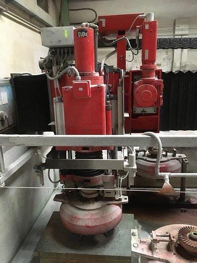 Gebraucht 1996 Fickert & Winterling ASP206