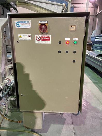 Gebraucht 1992 Comandulli System 180+ CCM 300