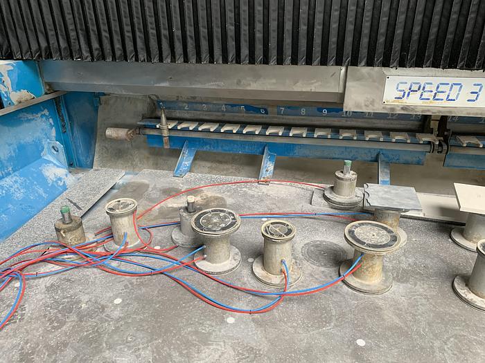 Gebraucht 2003 CMS Brembana Speed 2000