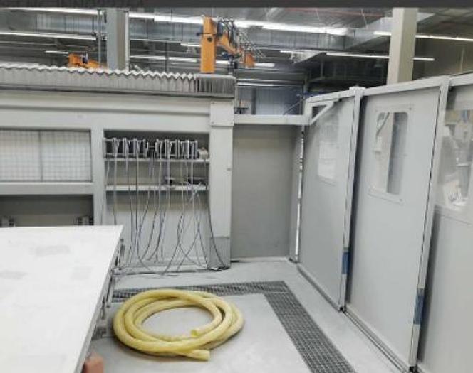 Gebraucht 2017 CEI StoneMill 2 Tischanlage/double table