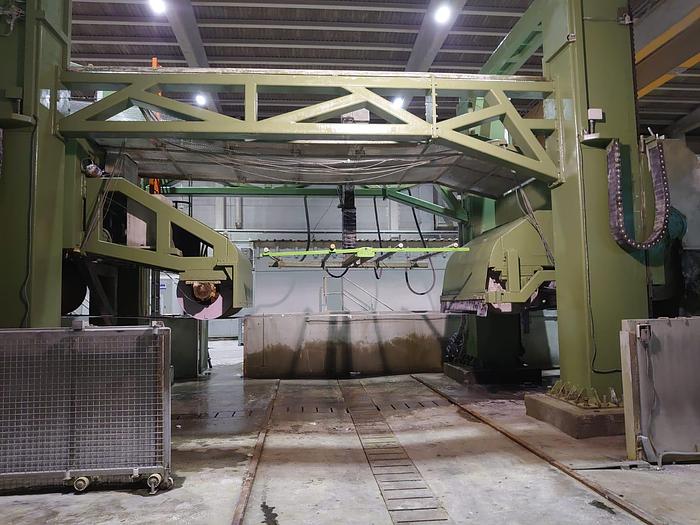 Gebraucht 2010 Nodosafer 6063