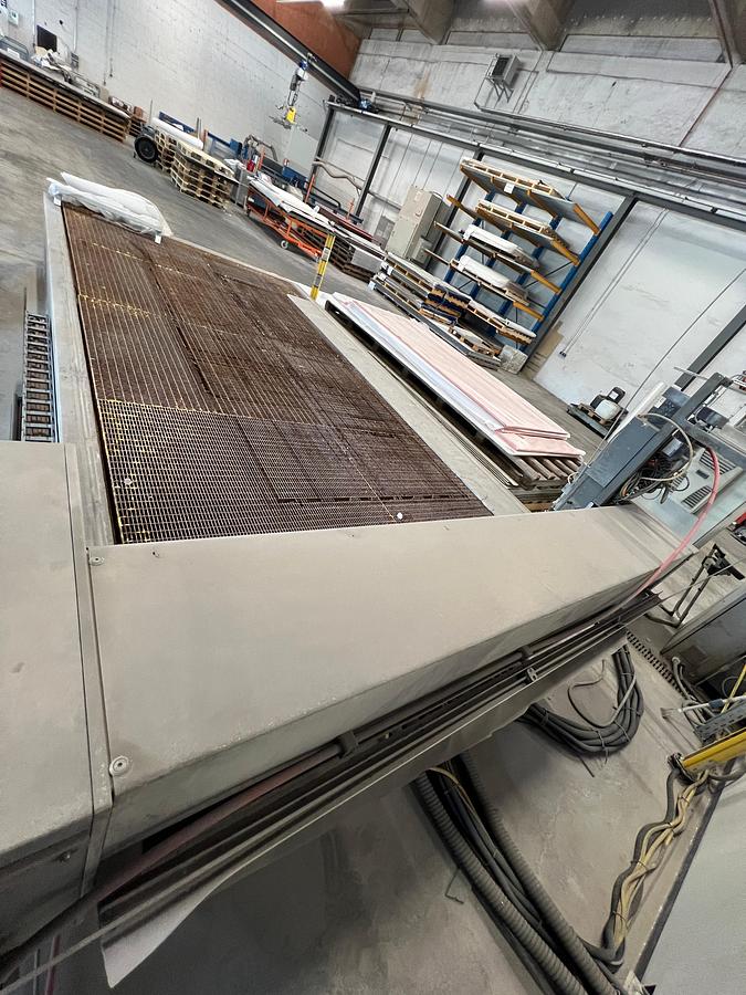 Gebraucht BFT Intensifer