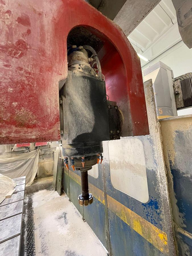 Gebraucht 2016 Omag Blade 5 nc