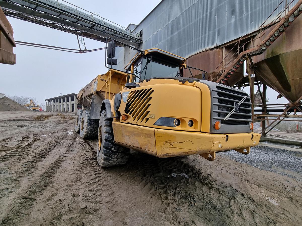Gebraucht 2006 Volvo A40D