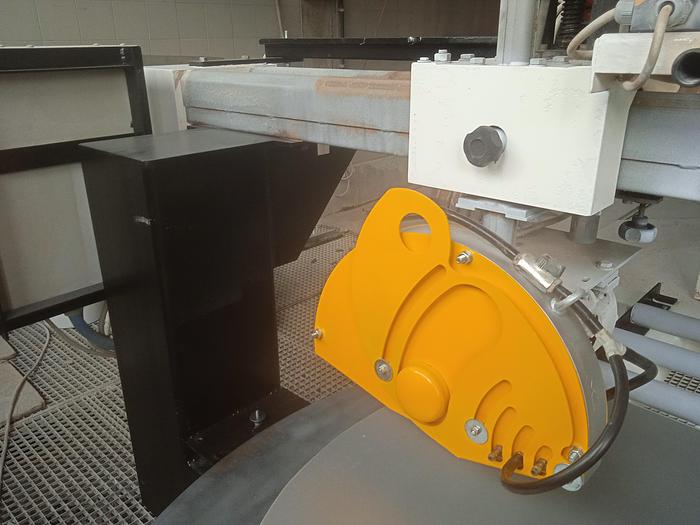 Gebraucht 2011 Achilli Gehrungs- und Ablängsäge Achilli AGR 60