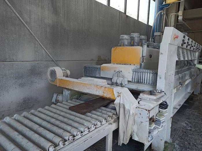 Gebraucht 2009 Bacci Dino LPL 80/106-