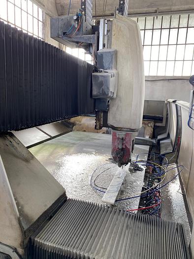 Gebraucht Intermac Master 45-