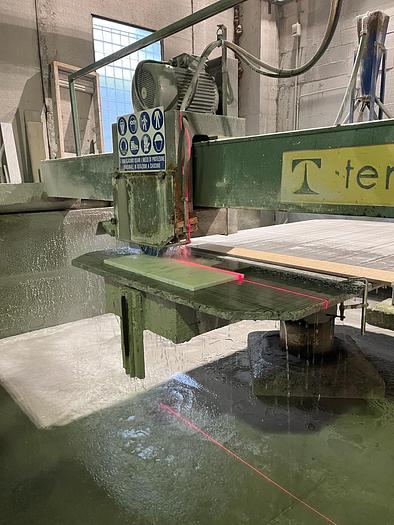 Gebraucht 1983 Terzago F 35 S