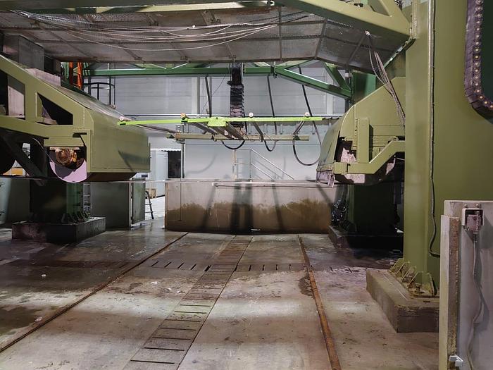 Gebraucht 2010 Nodosafer 6063