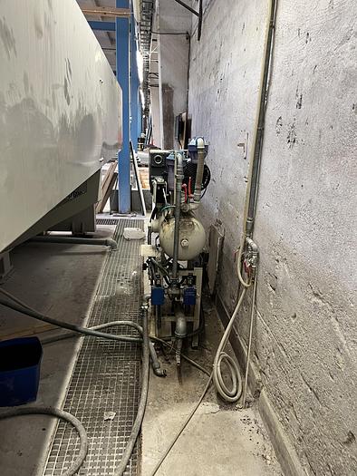 Gebraucht 2009 BRETON CNC NC 260