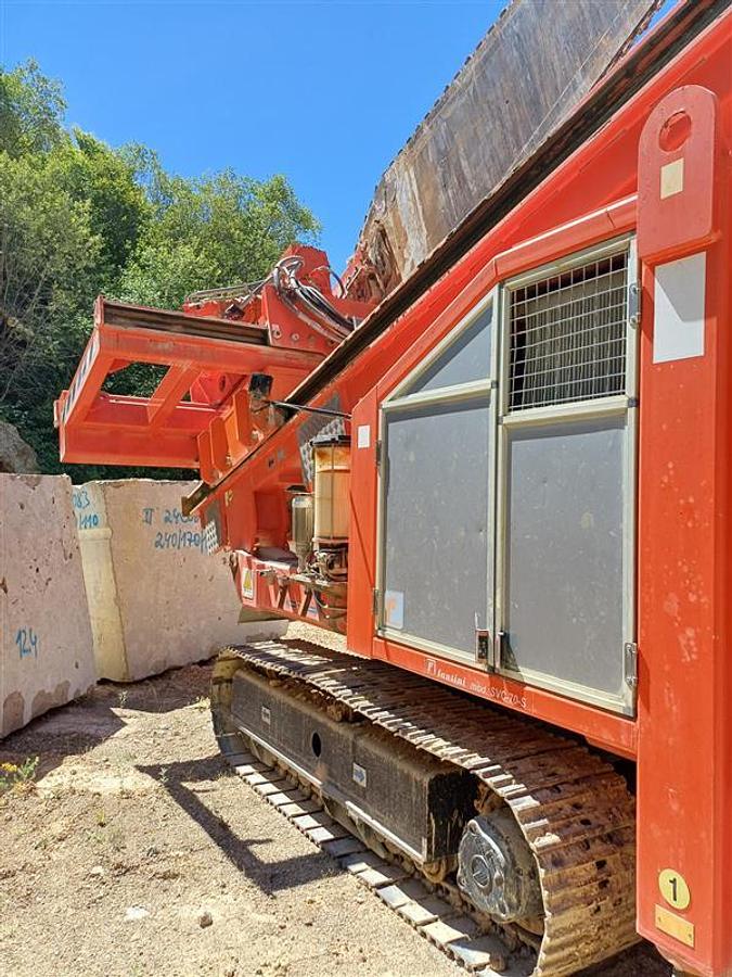 Gebraucht 2015 Fantini SVC-70-S