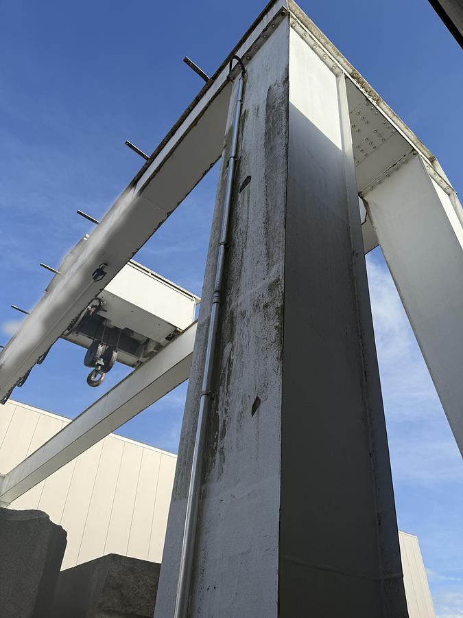 Gebraucht 1987 DEMAG 16 To