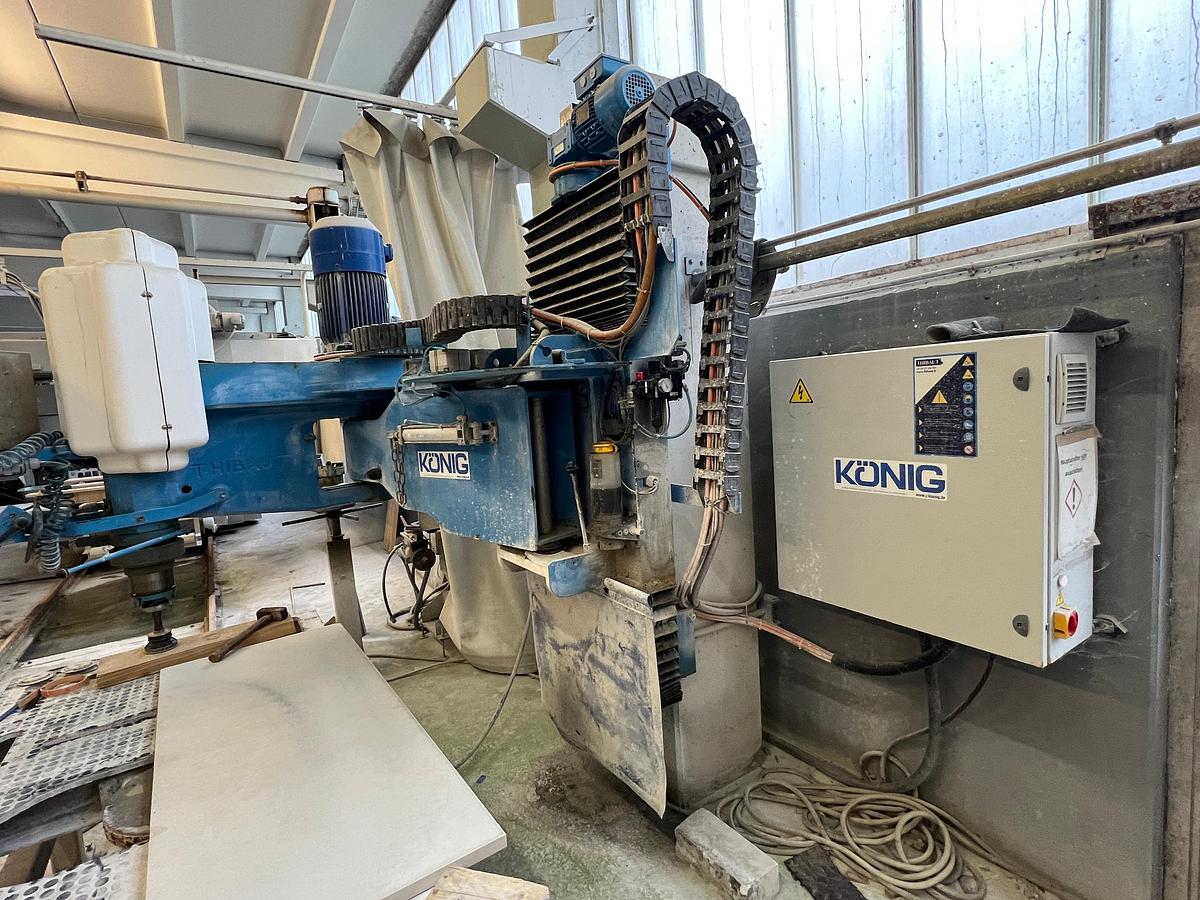 Gebraucht Thibaut T110