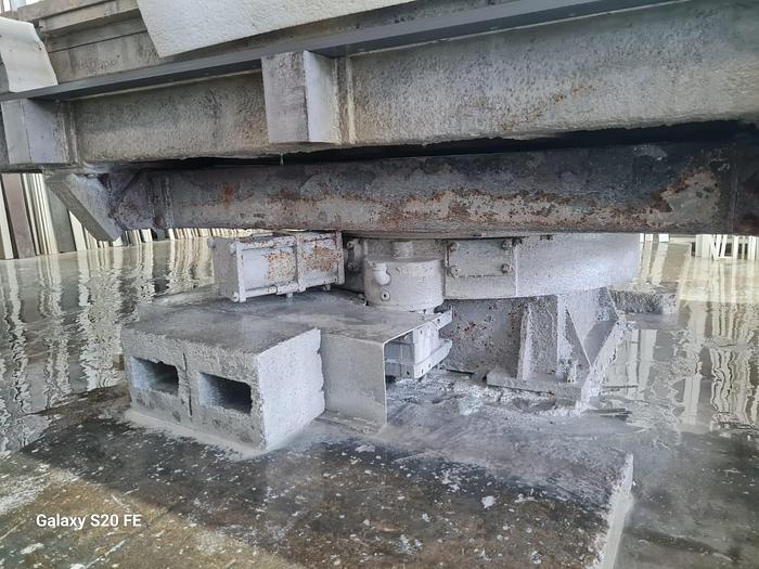 Gebraucht 2000 Zambon SAG 4