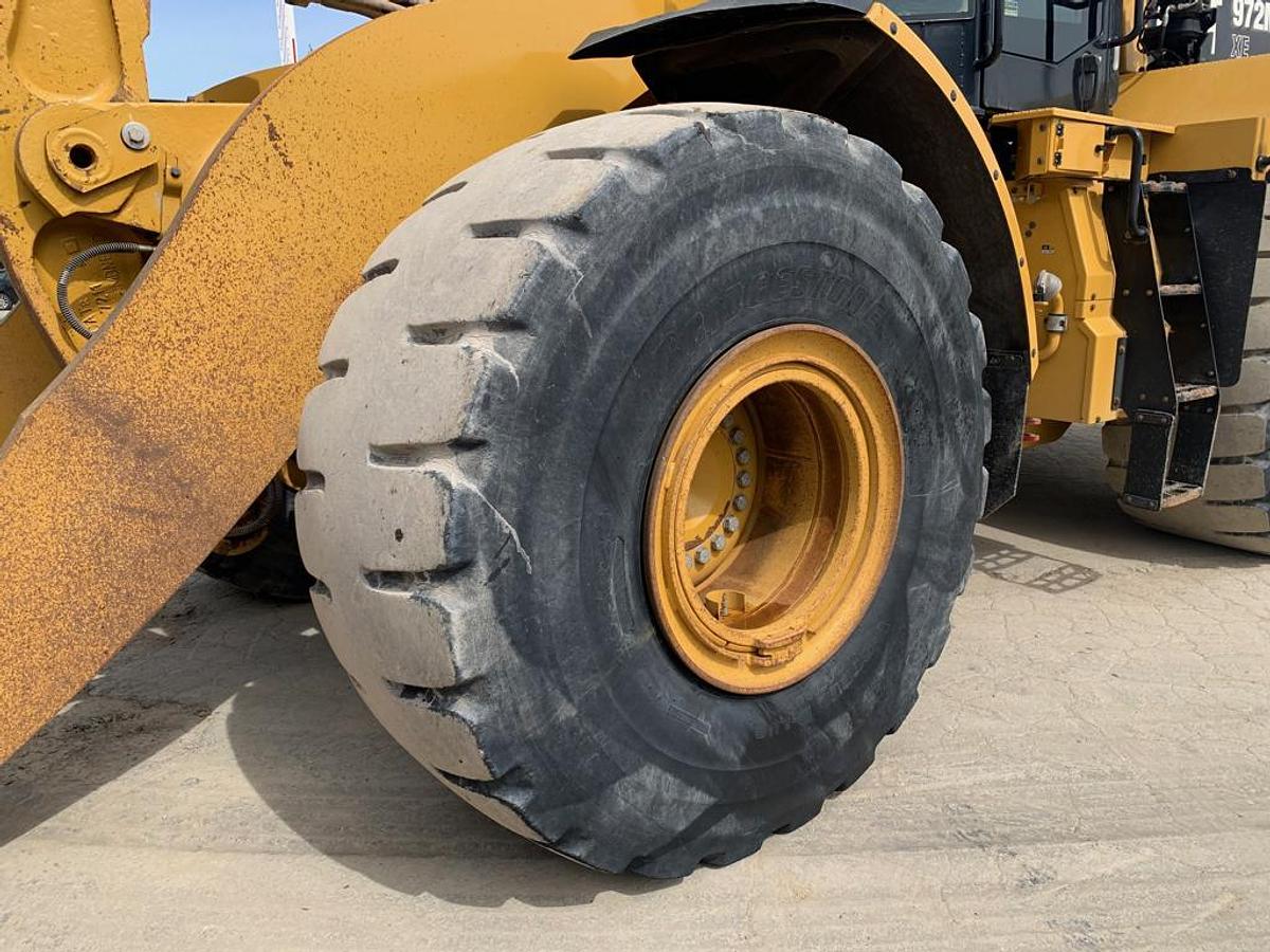 Gebraucht 2019 CATERPILLAR 972M XE