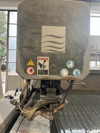 Gebraucht 2013 FLOW Mach3 4020b