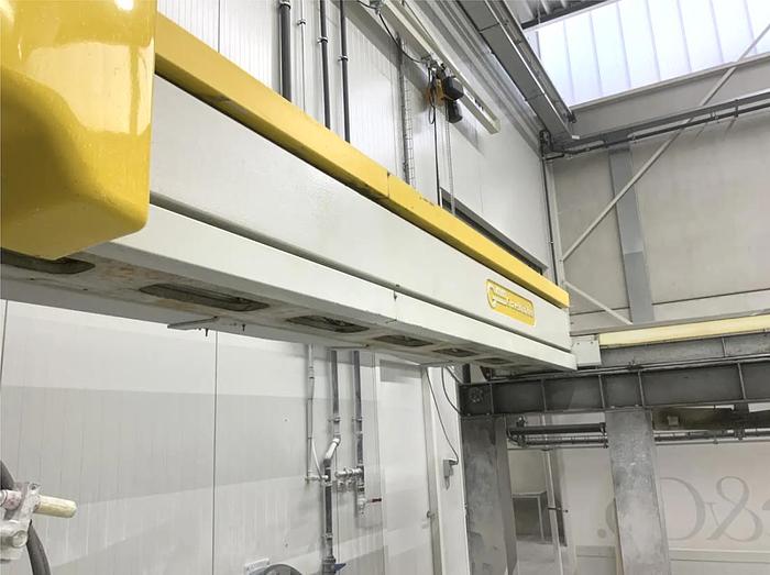 Gebraucht 2007 GMM Litox