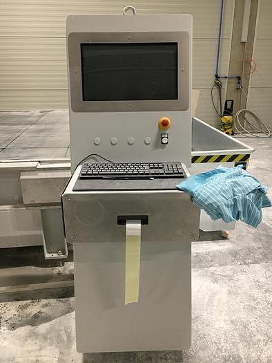 Gebraucht 2017 CEI StoneCut Line (Band)