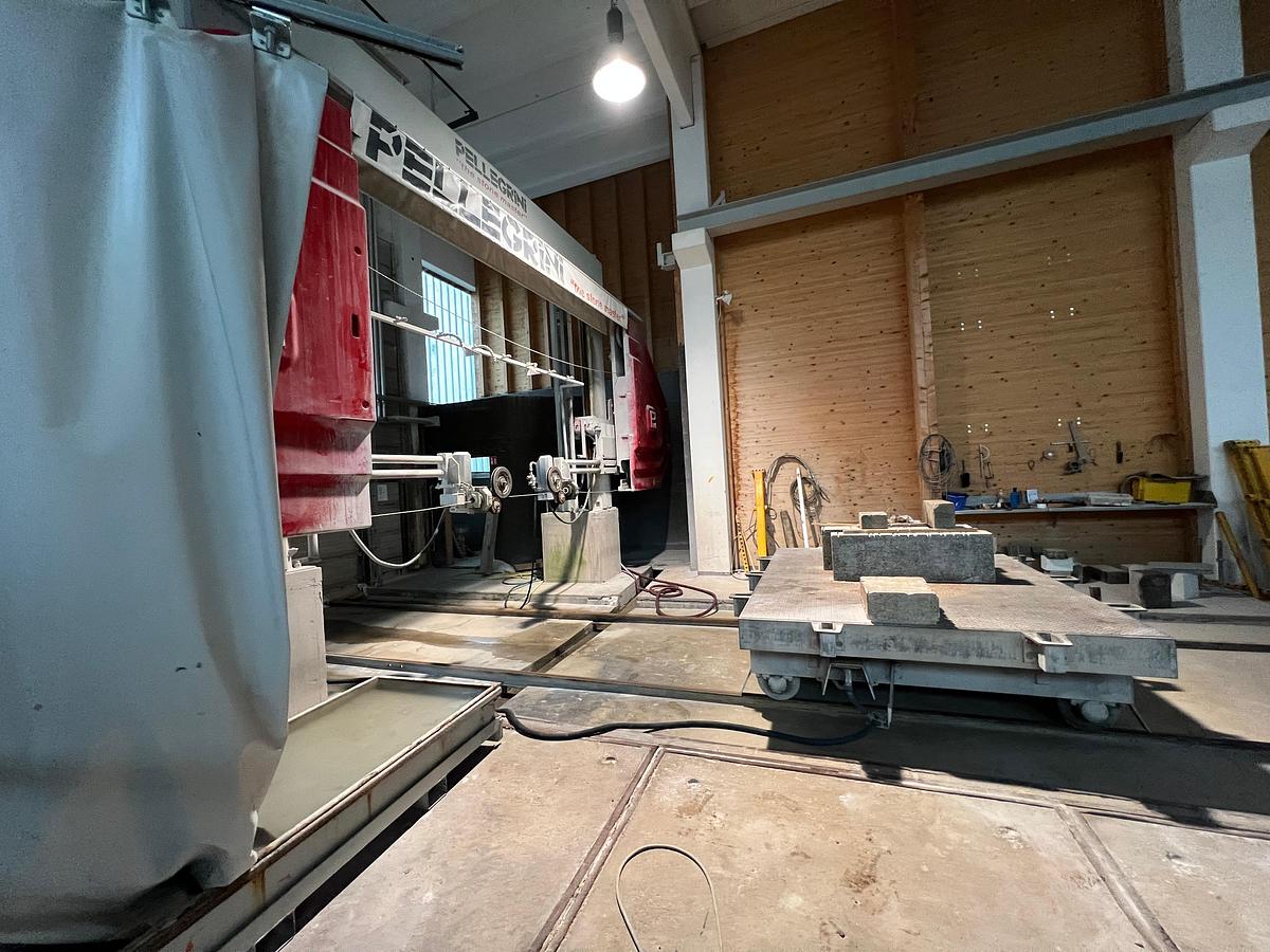 Gebraucht 2013 Pellegrini DF2200 Joyce