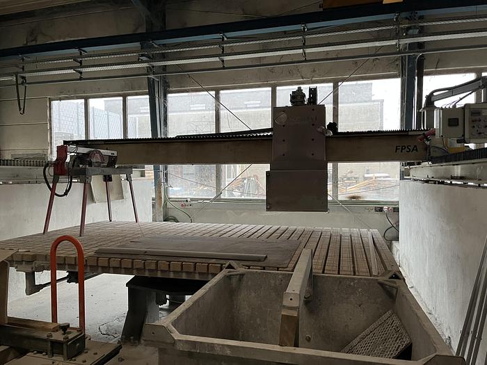 Gebraucht 2008 Monleci FPSA 350