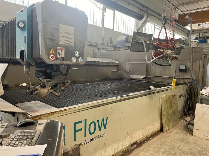 Gebraucht 2013 FLOW Mach3 4020b