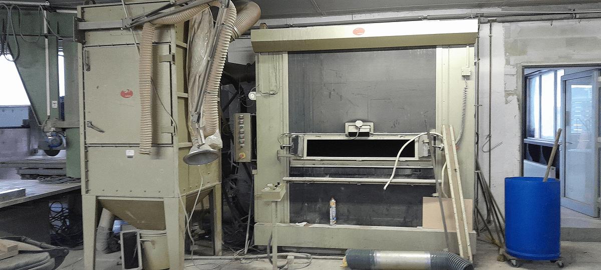 Gebraucht 1998 Goldmann  RVM-2500/H