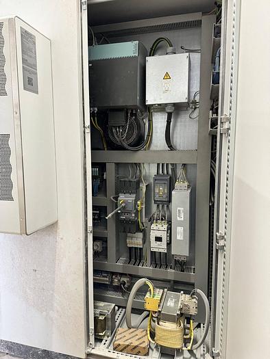 Gebraucht 2014 Omag Blade 5-