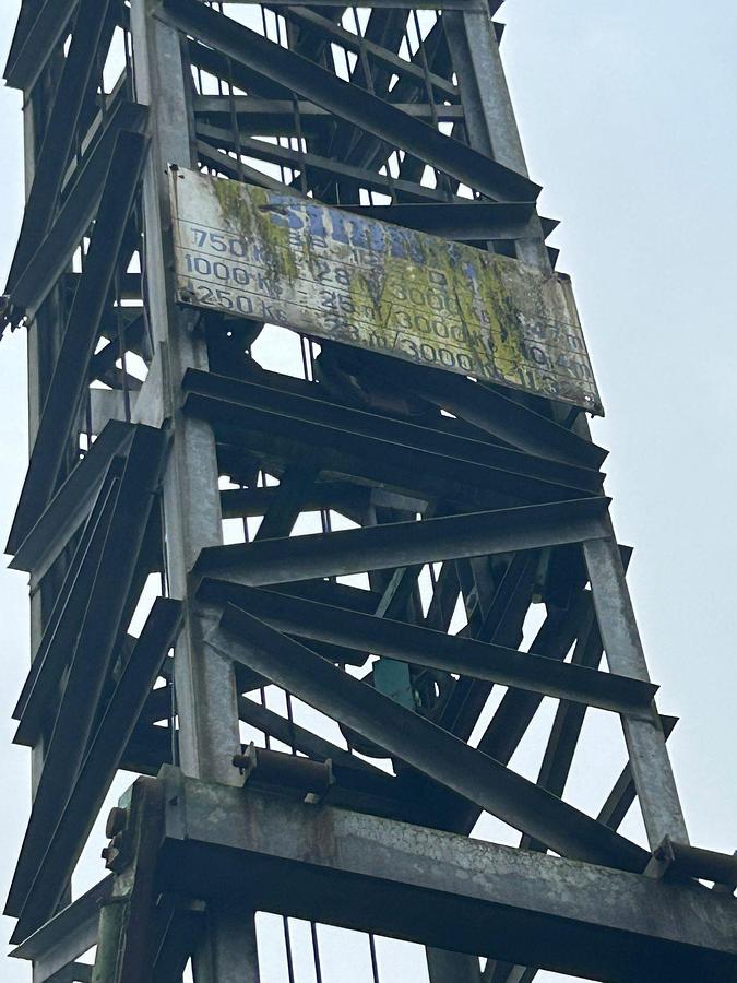 Gebraucht 1970 Potain la Clayette 208 CV