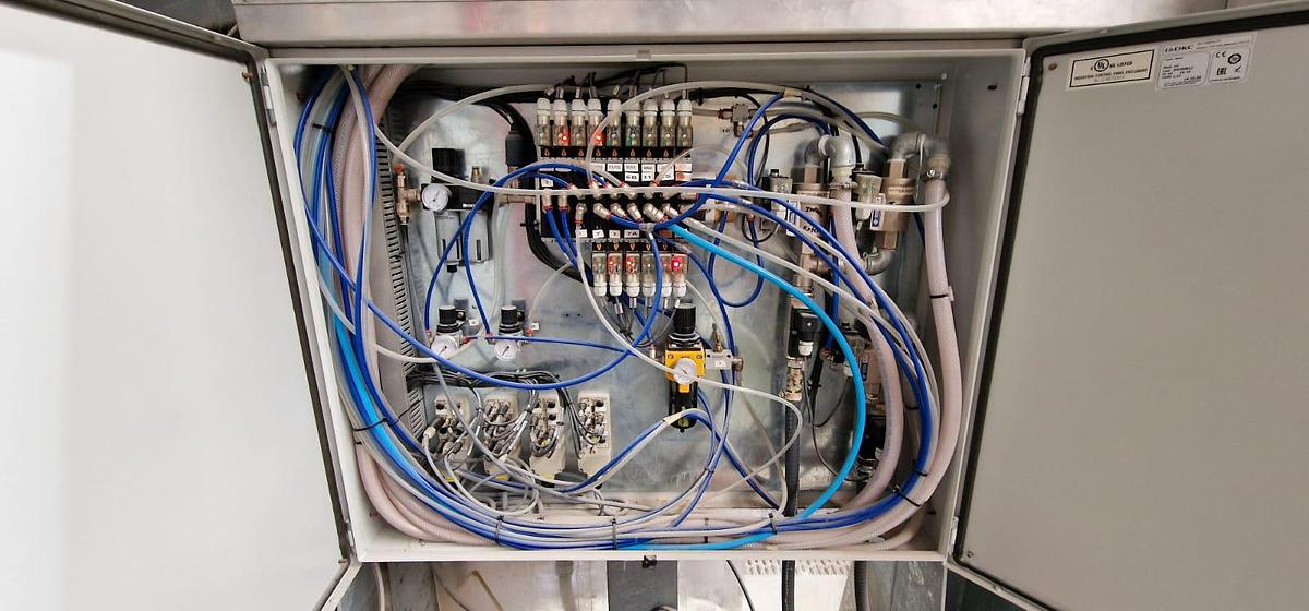 Gebraucht 2023 Omag Digitale 5-