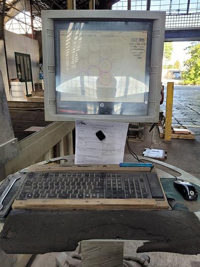 Gebraucht 2007 FLOW IFB 3620