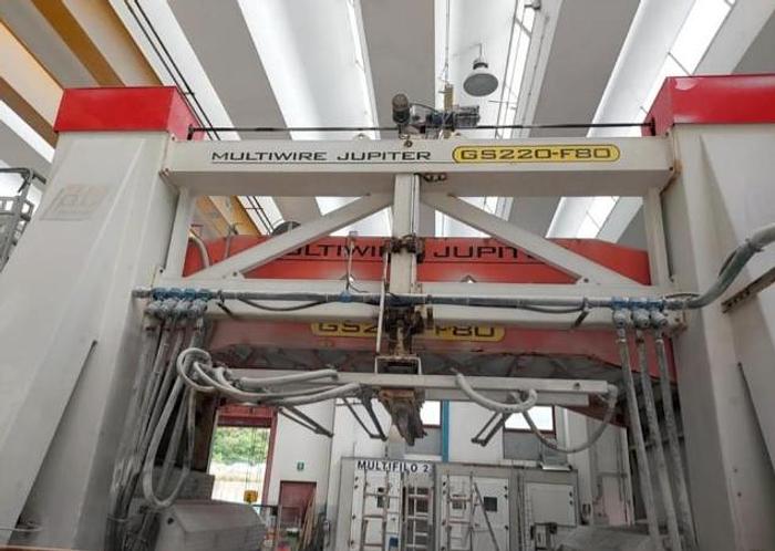 Gebraucht 2018 Pedrini JUPITER GS 2200 F80