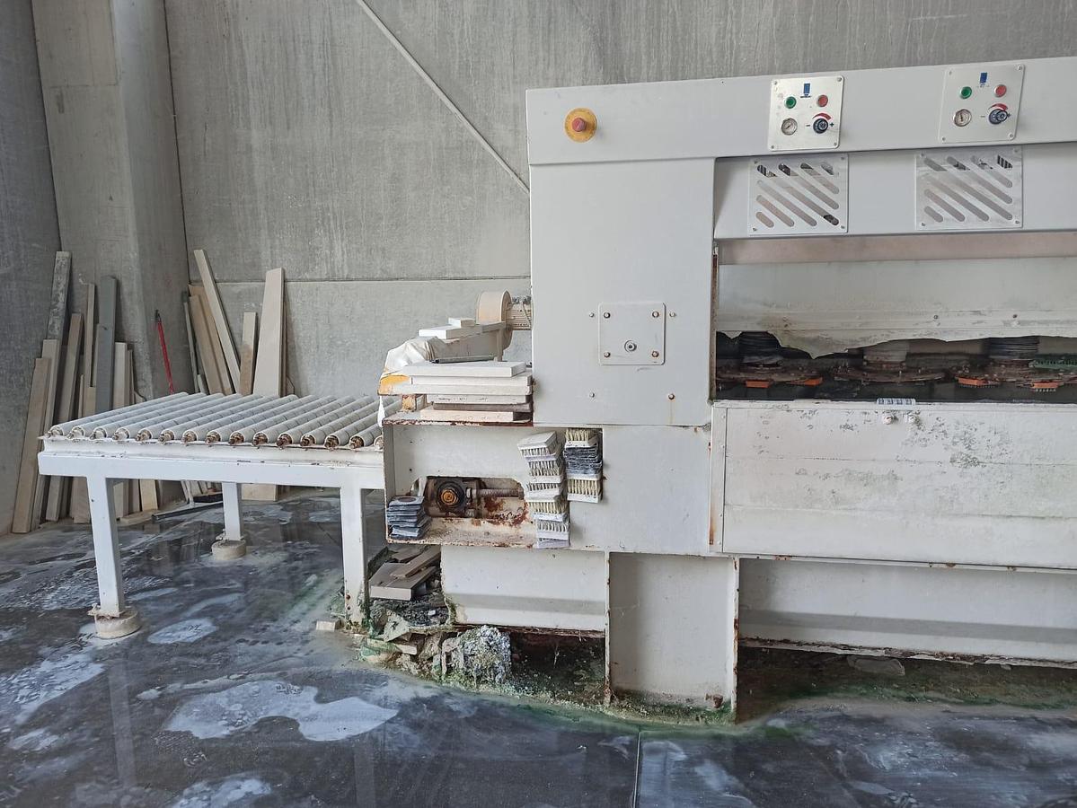 Gebraucht 2011 Bacci Dino LPL 80/106-