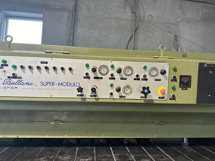 Gebraucht 1997 OMGM BELLANI Lucidacoste Supermodulo-