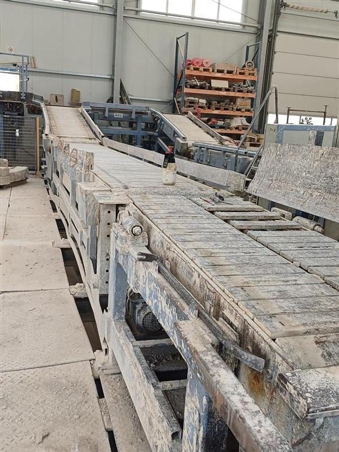 Gebraucht 2005 MEC C550-150: