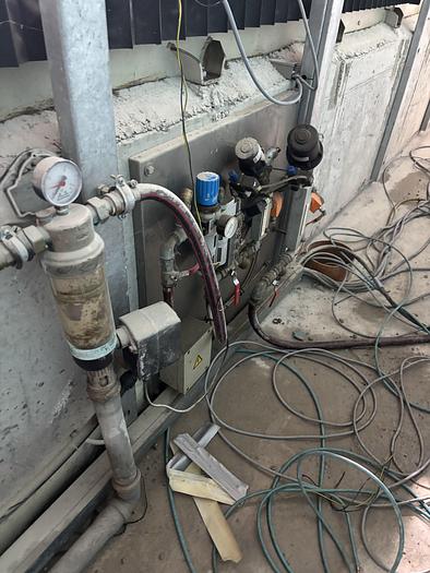 Gebraucht 2006 Burkhard Hensel 595/3 MT 1-