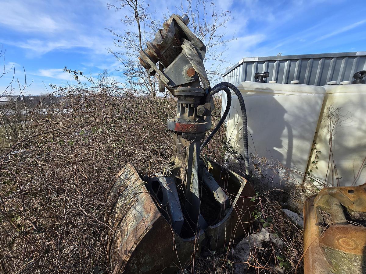 Gebraucht 2000 Liebherr A900B