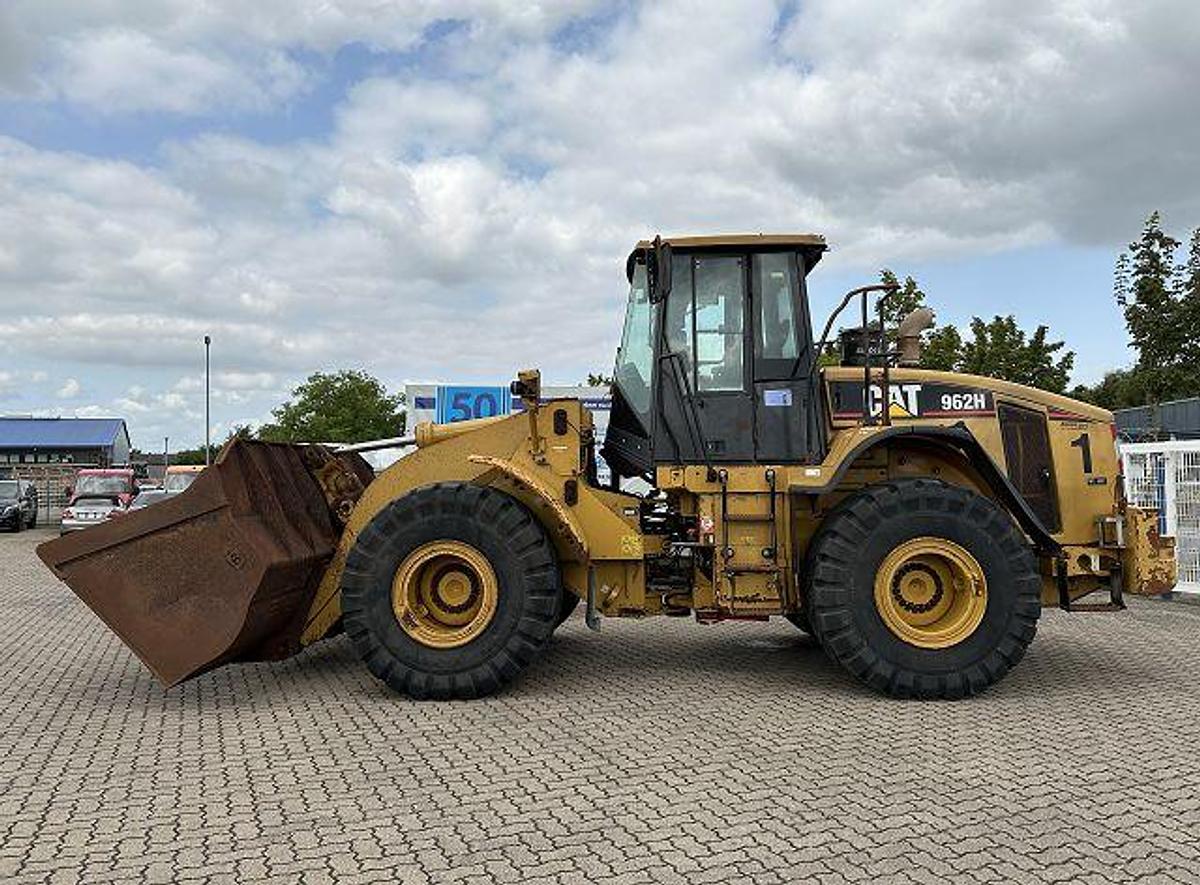 Gebraucht 2006 CATERPILLAR 962H