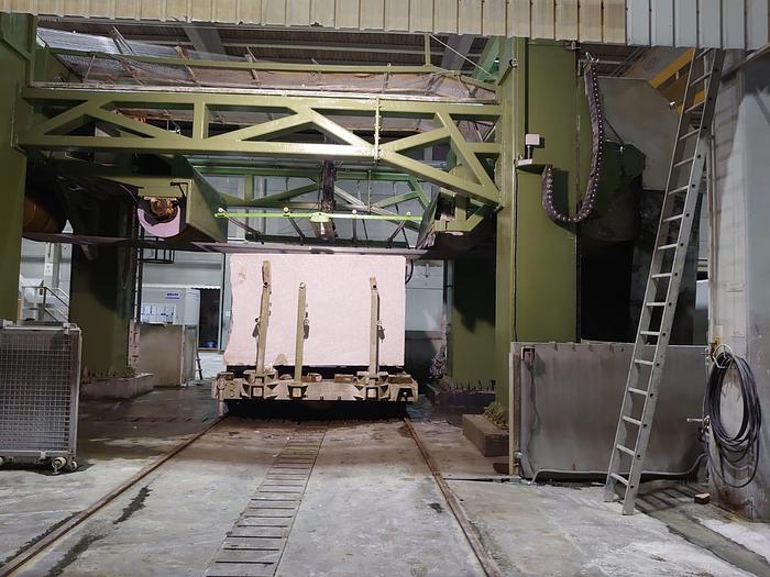 Gebraucht 2010 Nodosafer 6063