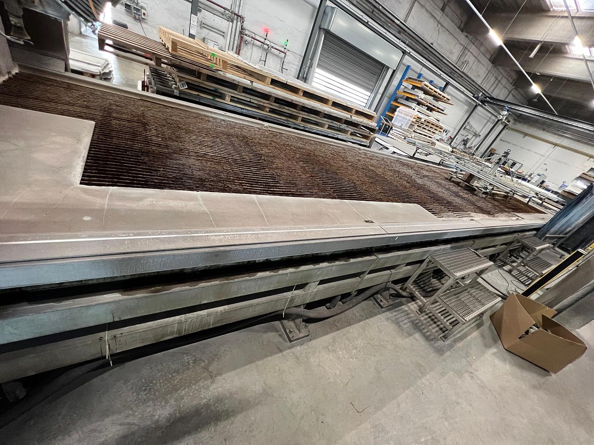 Gebraucht 2017 BFT Servotron 40.45+