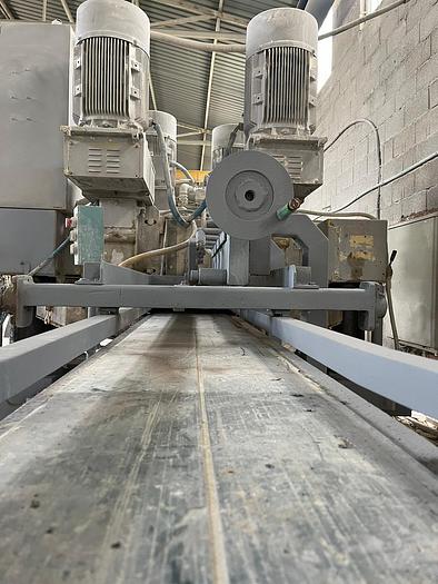 Gebraucht 1994 Fraccaroli & Balzan 250/460